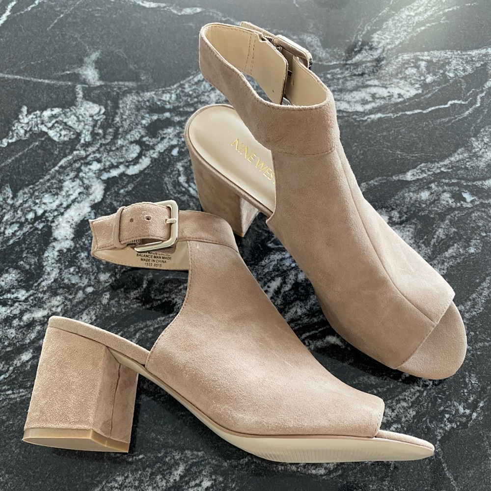 Nine West Jazzyo Sandals